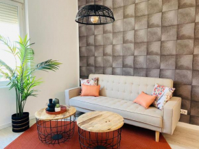 SOHO - Nice & Bright apartment in the center of Malaga